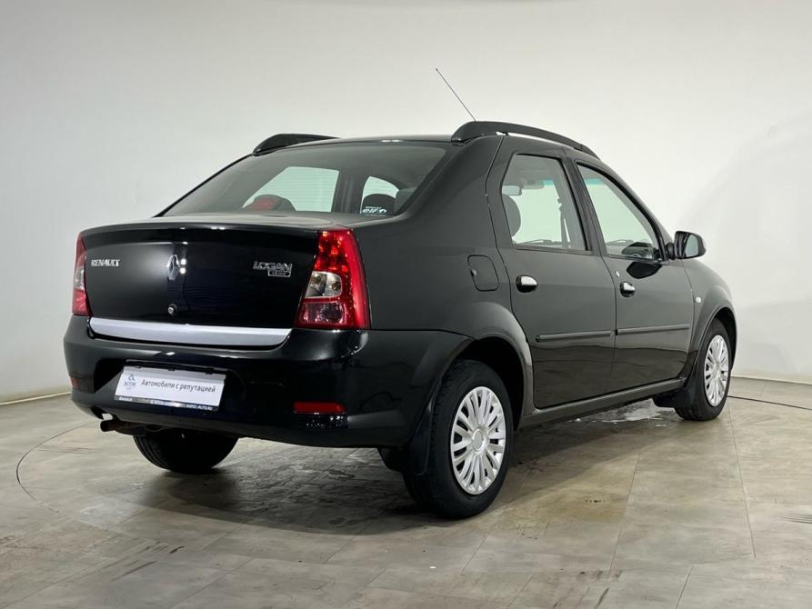 Renault Logan I Рестайлинг Ижевск  - изображение 4
