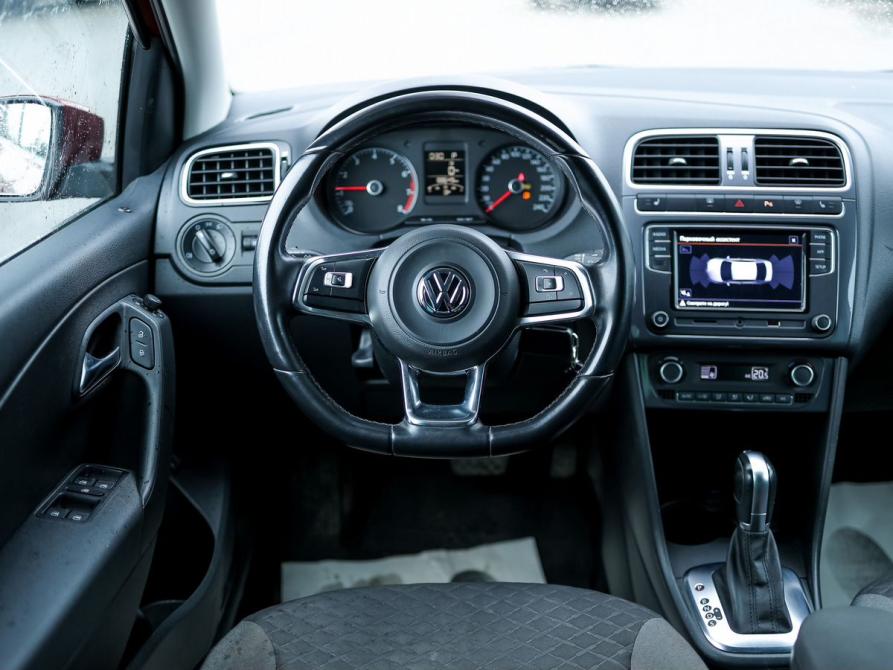Volkswagen Polo V Рестайлинг Ижевск  - изображение 16