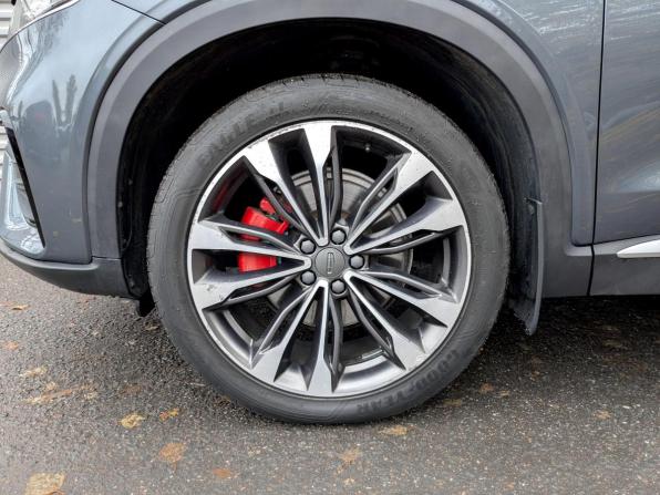 Geely Tugella I с пробегом 2021 года, цена 2 575 000 рублей, 49882 км, внедорожник, Автокод Объявления