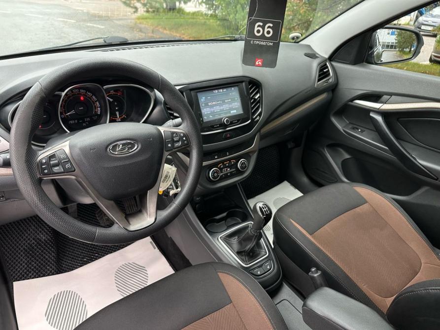 Lada (ВАЗ) Vesta I Санкт-Петербург  - изображение 11