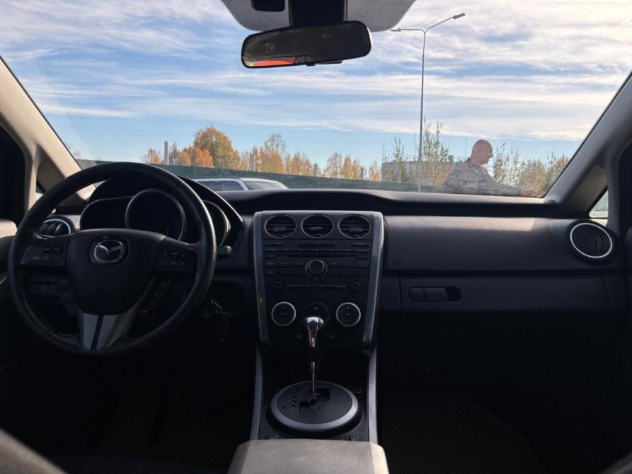 Mazda CX-7 I Рестайлинг Сыктывкар  - изображение 26
