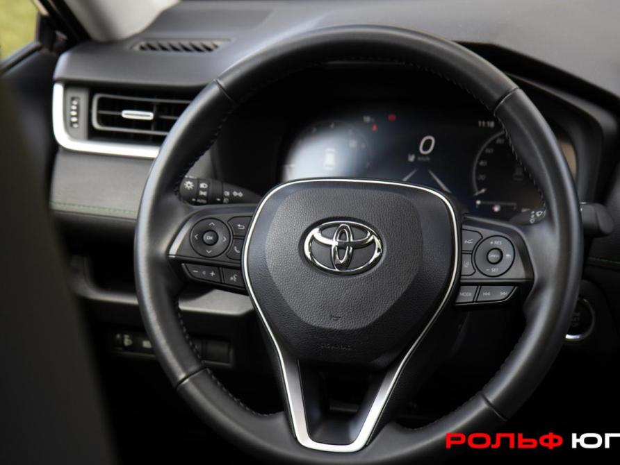 Toyota RAV4 V (XA50) Москва  - изображение 12
