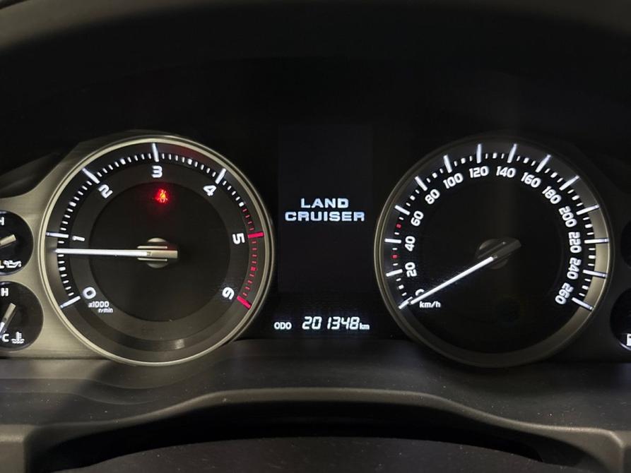 Toyota Land Cruiser 200 Series Рестайлинг 2 Омск  - изображение 15