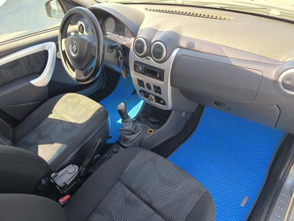 Renault Sandero I с пробегом 2011 года, цена 415 000 рублей, 282000 км, хэтчбек, Автокод Объявления