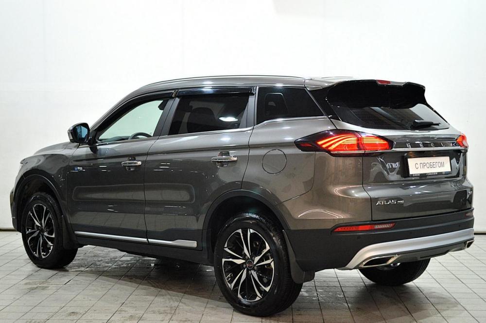 Geely Atlas Pro Сургут  - изображение 7