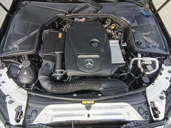 Mercedes-Benz C-Класс IV (W205) с пробегом 2017 года, цена 2 500 000 рублей, 145900 км, седан, Автокод Объявления