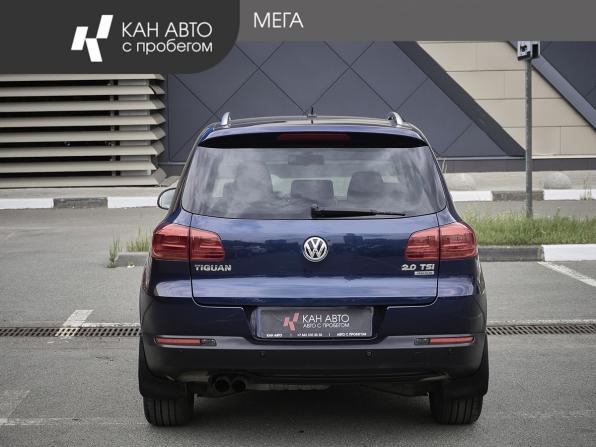 Volkswagen Tiguan I Рестайлинг с пробегом 2013 года, цена 1 425 500 рублей, 201540 км, внедорожник, Автокод Объявления