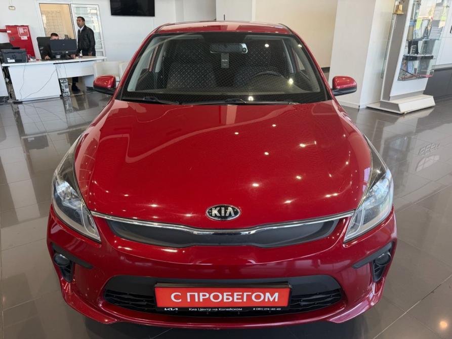 Kia Rio IV Челябинск  - изображение 2