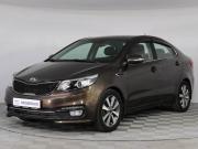 Kia Rio III Рестайлинг Химки  - изображение 14