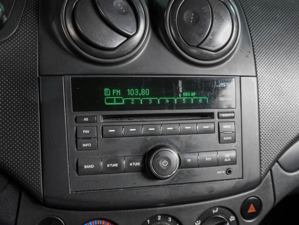 Chevrolet Aveo I Рестайлинг с пробегом 2009 года, цена 349 000 рублей, 166476 км, хэтчбек, Автокод Объявления