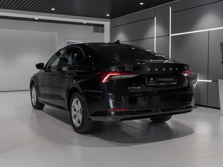 Skoda Octavia IV (A8) Москва  - изображение 4