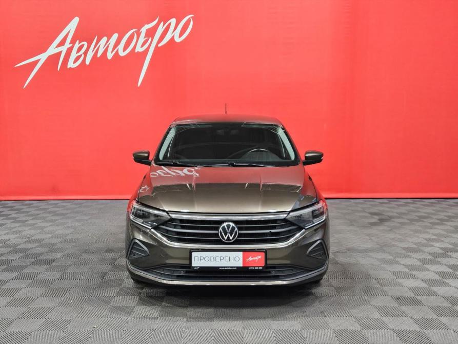Volkswagen Polo VI Вологда  - изображение 8