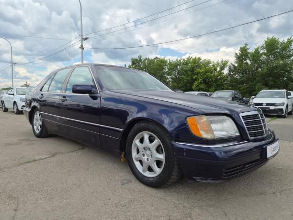 Mercedes-Benz S-Класс III (W140) Рестайлинг с пробегом 1994 года, цена 660 000 рублей, 500000 км, седан, Автокод Объявления