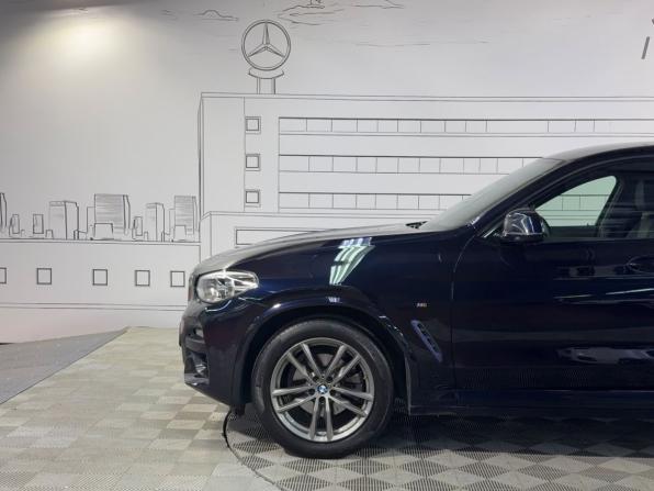 BMW X4 II (G02) с пробегом 2019 года, цена 3 630 000 рублей, 128000 км, внедорожник, Автокод Объявления
