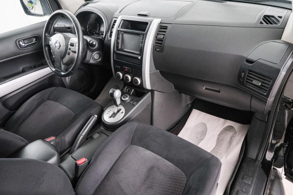 Nissan X-Trail II Рестайлинг Красноярск  - изображение 13