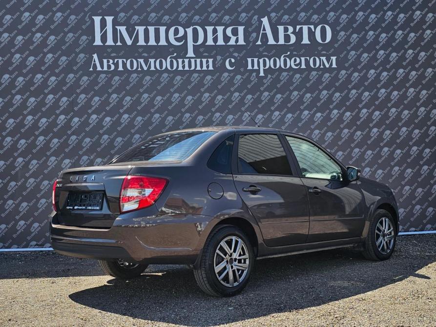 Lada (ВАЗ) Granta I Рестайлинг Краснодар  - изображение 7