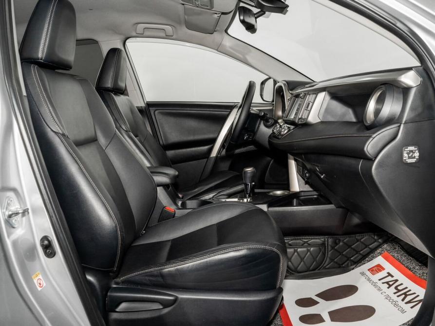 Toyota RAV4 IV (XA40) Иркутск  - изображение 5