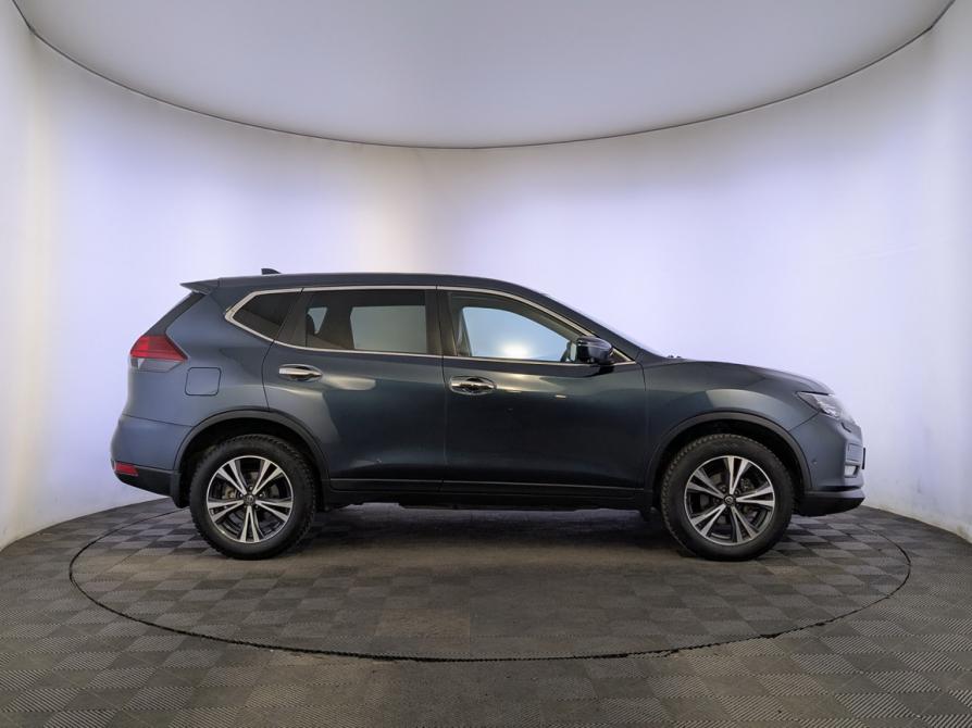 Nissan X-Trail III Рестайлинг Москва  - изображение 4
