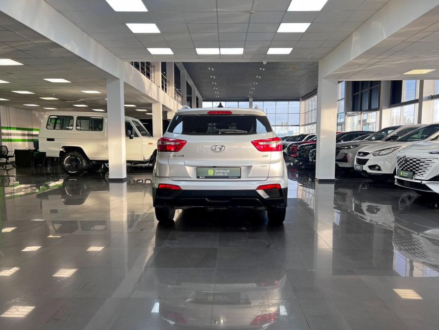 Hyundai Creta I Тверь  - изображение 4