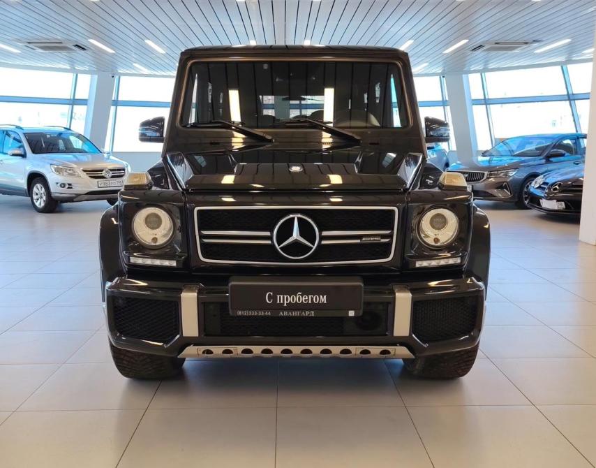 Mercedes-Benz G-Класс AMG I (W463) Рестайлинг 3 Санкт-Петербург  - изображение 3