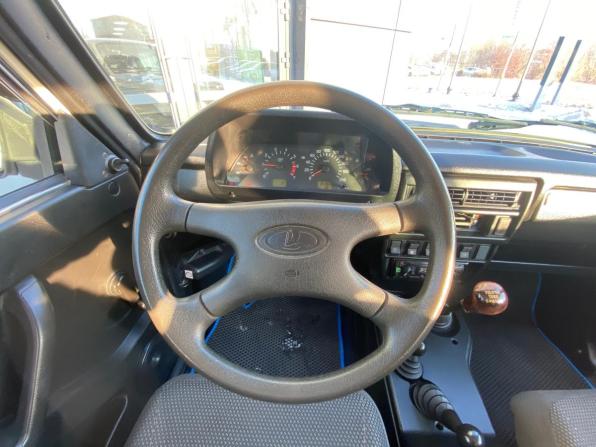 Lada (ВАЗ) 2131 (4x4) I с пробегом 2016 года, цена 610 000 рублей, 81000 км, внедорожник, Автокод Объявления