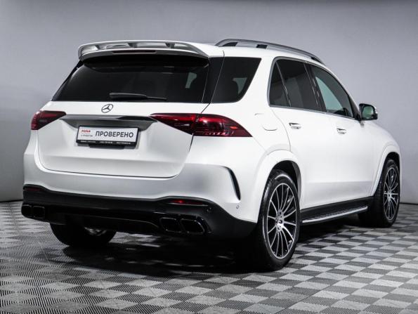 Mercedes-Benz GLE II (V167) Рестайлинг с пробегом 2024 года, цена 8 400 000 рублей, 17595 км, внедорожник, Автокод Объявления