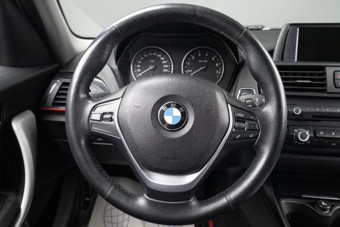 BMW 1 серии II (F20/F21) с пробегом 2013 года, цена 1 539 000 рублей, 132376 км, хэтчбек, Автокод Объявления