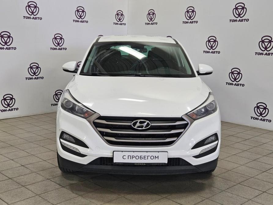 Hyundai Tucson III Тольятти  - изображение 2