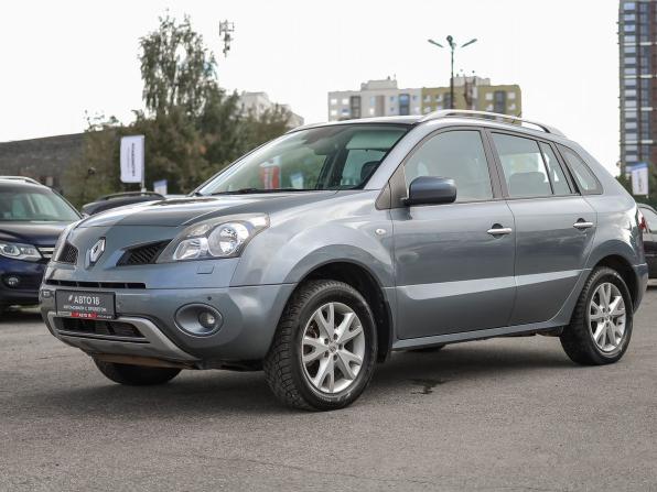 Renault Koleos I с пробегом 2008 года, цена 899 000 рублей, 221850 км, внедорожник, Автокод Объявления