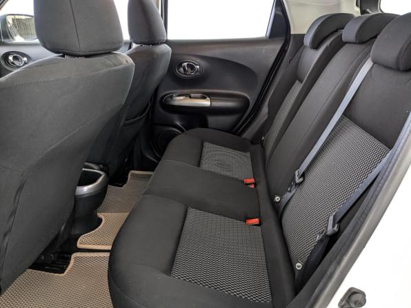 Nissan Juke I Рестайлинг с пробегом 2015 года, цена 1 270 000 рублей, 107987 км, внедорожник, Автокод Объявления
