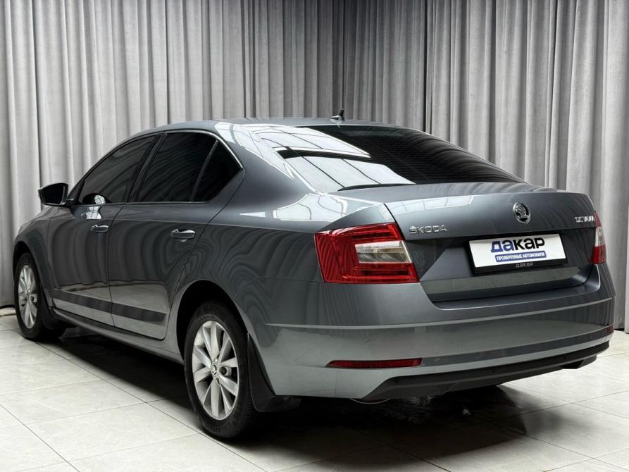 Skoda Octavia III (A7) Рестайлинг Ижевск  - изображение 4