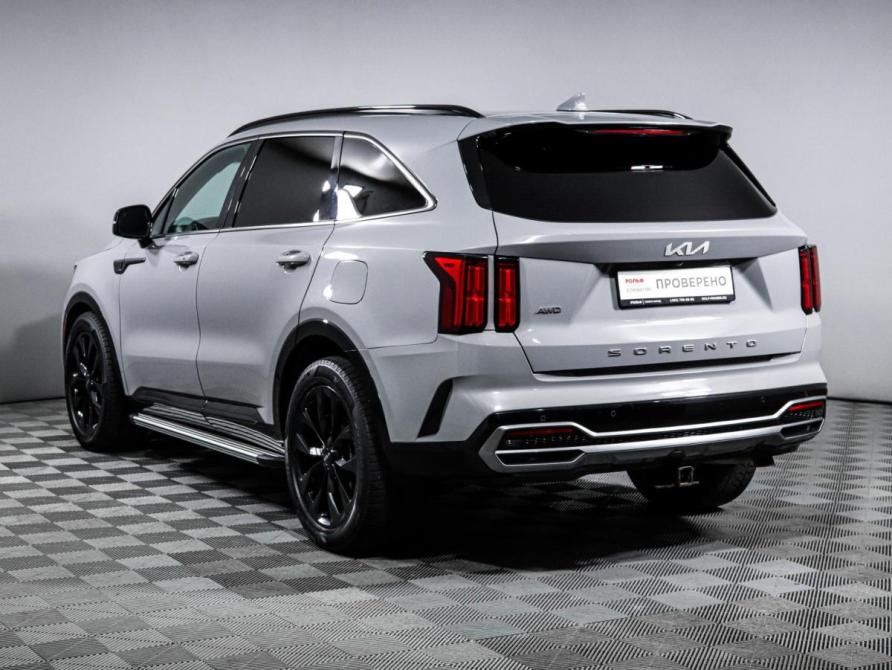 Kia Sorento IV Москва  - изображение 7