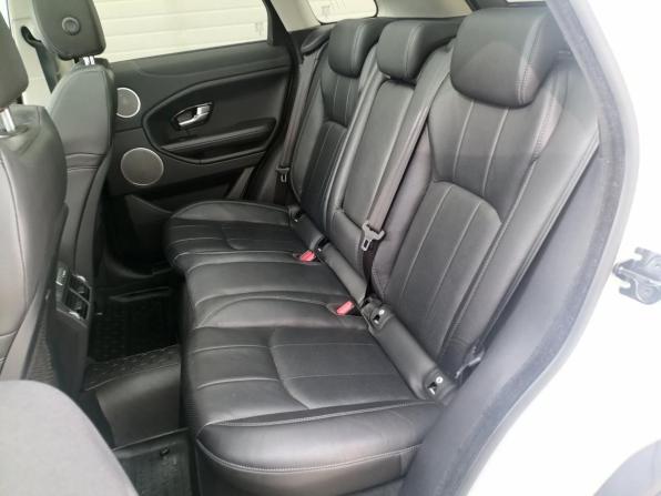 Land Rover Range Rover Evoque I Рестайлинг с пробегом 2017 года, цена 2 250 000 рублей, 177325 км, внедорожник, Автокод Объявления