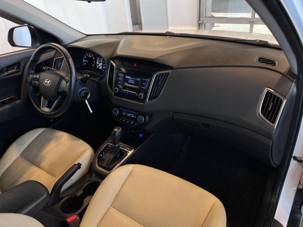 Hyundai Creta I Рестайлинг с пробегом 2021 года, цена 1 890 000 рублей, 68243 км, внедорожник, Автокод Объявления