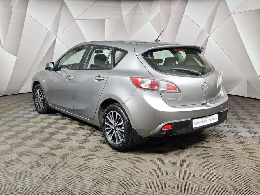 Mazda 3 II (BL) Москва  - изображение 4