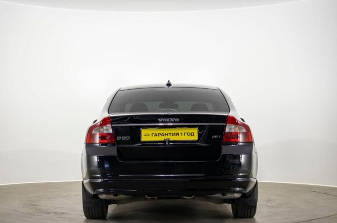 Volvo S80 II с пробегом 2007 года, цена 849 000 рублей, 385833 км, седан, Автокод Объявления