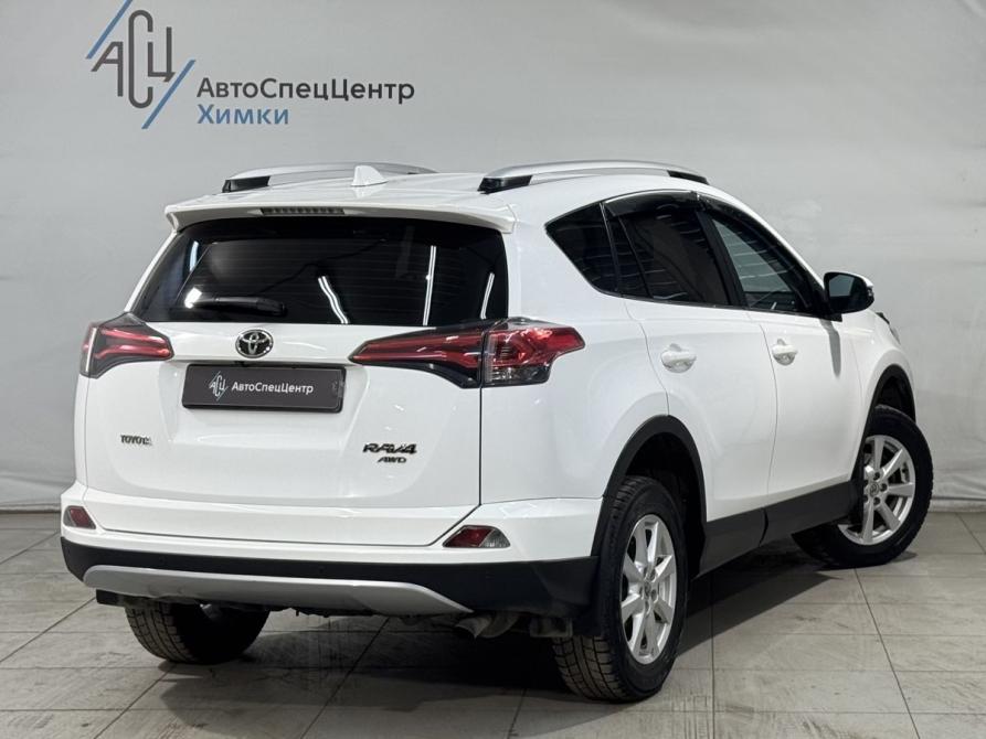 Toyota RAV4 IV (XA40) Рестайлинг Химки  - изображение 6