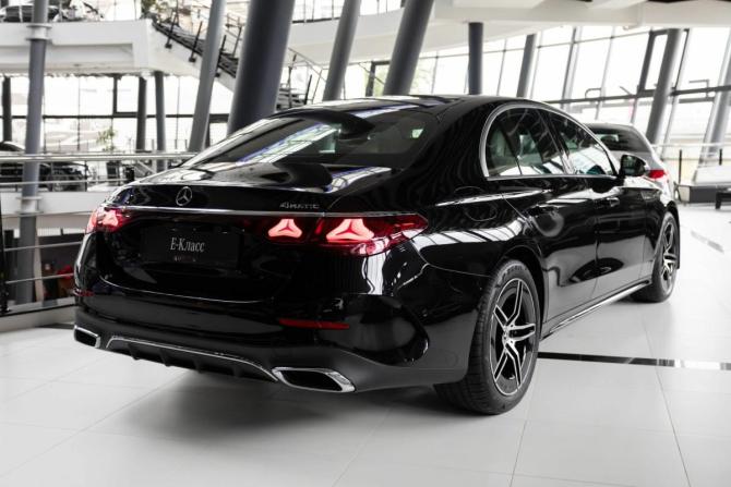 Новый Mercedes-Benz E-Класс VI (W214 S214) 2025 года, цена 8 750 000 рублей, седан, Автокод Объявления