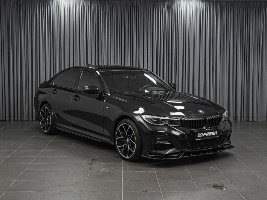 BMW 3 серии VII (G2x) Ставрополь  - изображение 1