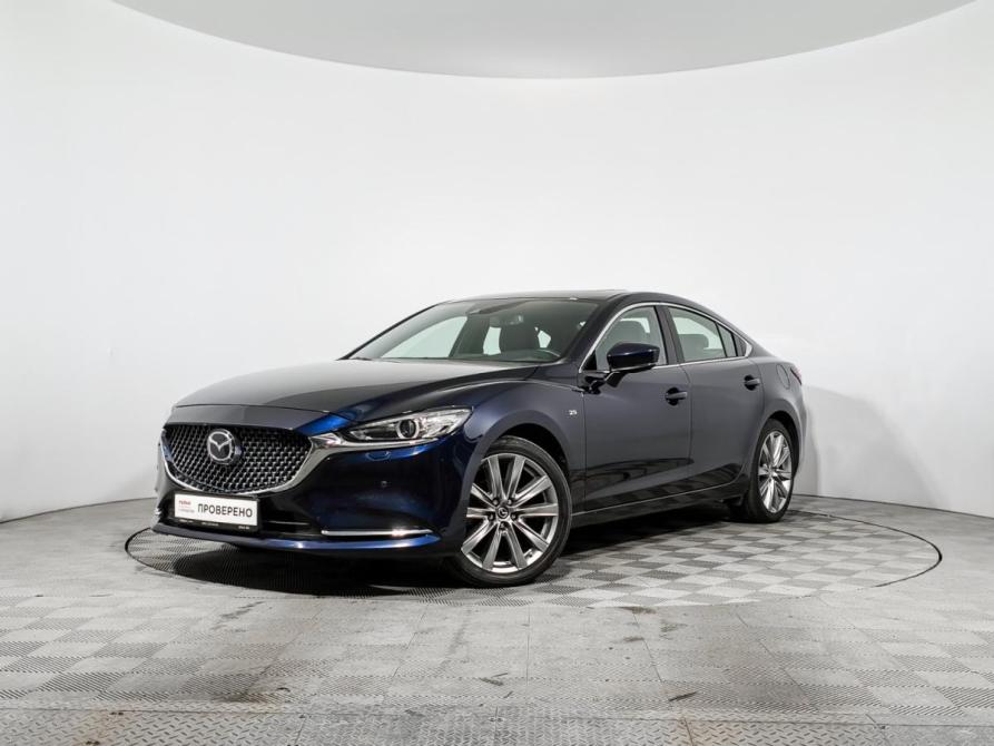 Mazda 6 III (GJ) Рестайлинг 2 Санкт-Петербург  - изображение 1
