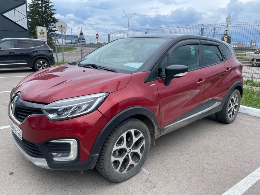 Renault Kaptur I Уфа  - изображение 1