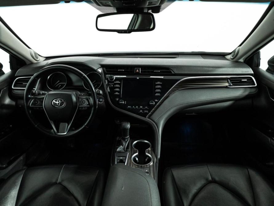 Toyota Camry VIII (XV70) Санкт-Петербург  - изображение 12