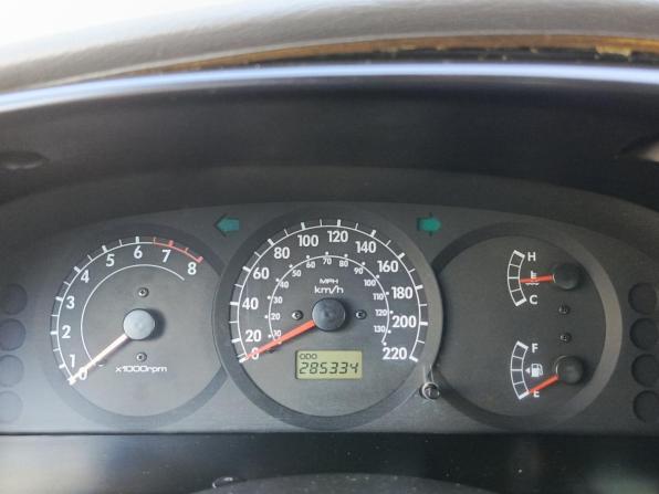 Kia Spectra I Рестайлинг 2 с пробегом 2009 года, цена 289 000 рублей, 290001 км, седан, Автокод Объявления