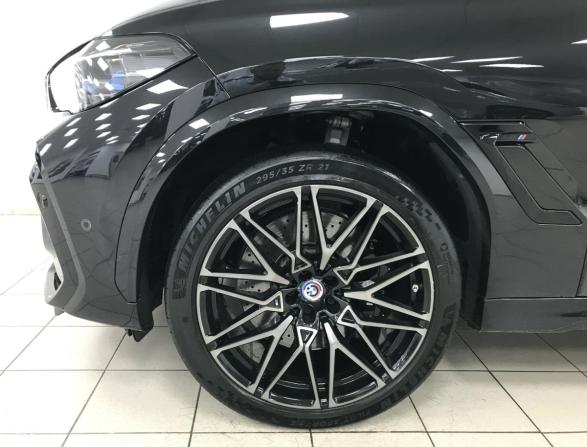 BMW X6 M III (F96) с пробегом 2023 года, цена 14 500 000 рублей, 70584 км, внедорожник, Автокод Объявления