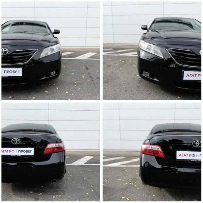 Toyota Camry VI (XV40) Ставрополь  - изображение 18