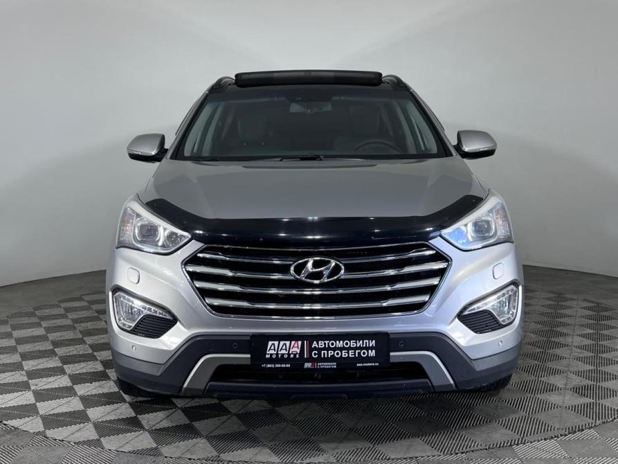 Hyundai Santa Fe III Ростов-на-Дону  - изображение 2