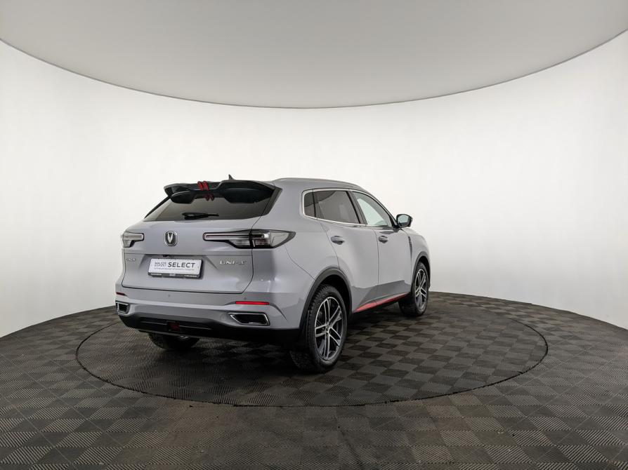 Changan CS55 Plus II Москва  - изображение 5