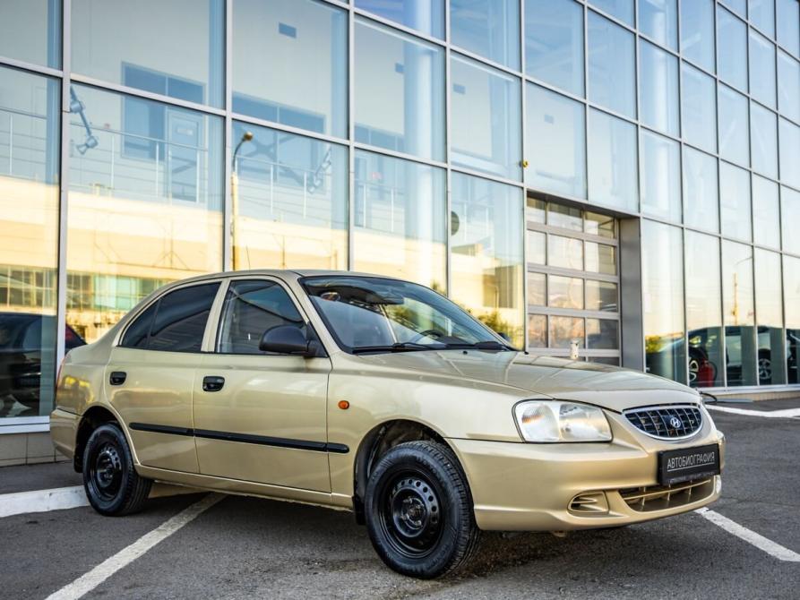 Hyundai Accent II Волгоград  - изображение 1