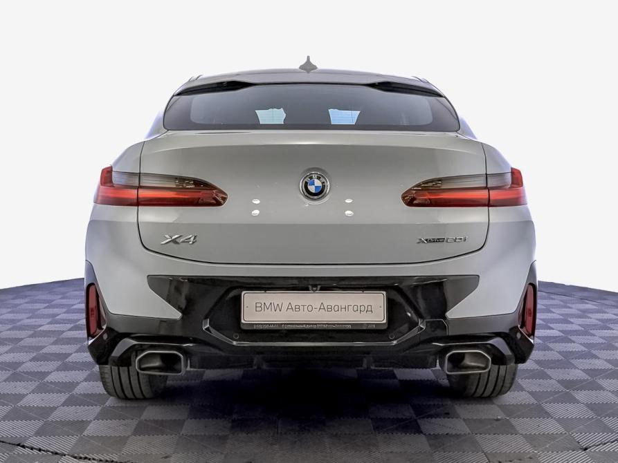 BMW X4 II (G02) Рестайлинг Москва  - изображение 6
