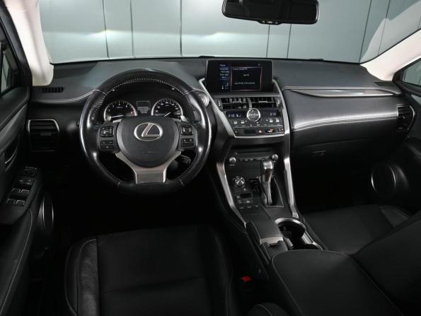 Lexus NX I Рестайлинг с пробегом 2017 года, цена 3 519 000 рублей, 54423 км, внедорожник, Автокод Объявления